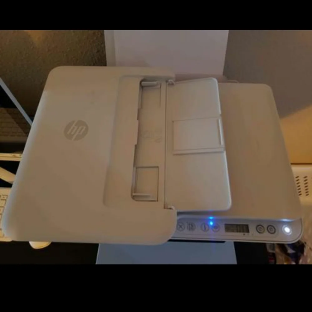 4 IN 1 HP COMPUTER AND PRINTER